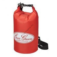 EVERGREEN Dry Bag 20 l (W Belt) Red