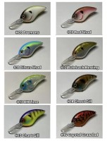 MIBRO Cheator Type-R #12 Blueback Herring