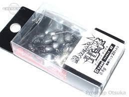 JAZZ R Head DX Mini Dtype 1g #12 (20pcs)
