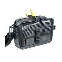 LSD Mini Shoulder Pack Side Black