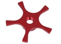 HEDGEHOG STUDIO Star Drag for Abu Straight Right #Red