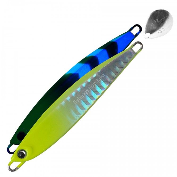 ANGLERS REPUBLIC PALMS HeXeR B 50g #H-221 UV Mimic Chart Lures buy at ...