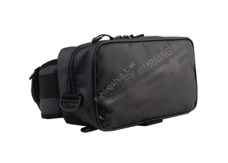 RBB Rock Shore Hip Bag No.8770 #Black