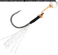 DAIWA Prisoner Replacement Hook SS P #6