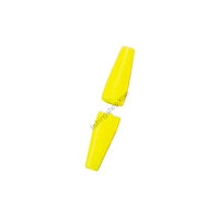 Daiwa D- Stopper Rubber Yellow ECONOMY