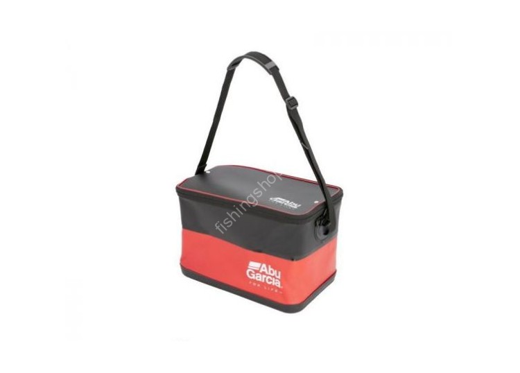 ABU GARCIA Bucket 40 with Shoulder #Red