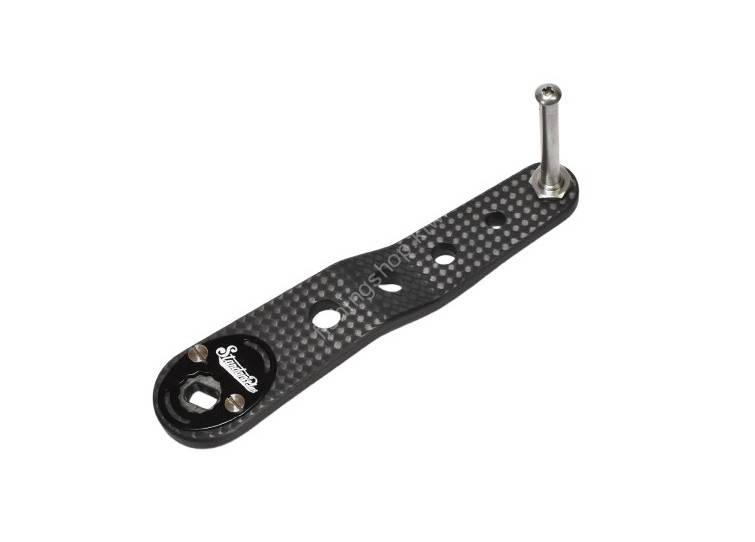STUDIO COMPOSITE Carbon Crank Handle for RC-BJ Bay Jigging