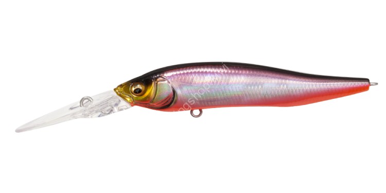 MEGABASS X-Nanahan+2 SW 75F 7.0g #SH RB Shad
