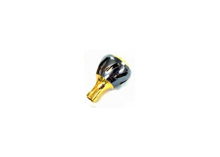 ULCUS Handle Knob Mid-Air Small A30 #Gunmetal