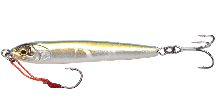 MEGABASS Metal-X Wavingrider 40g #G Aji