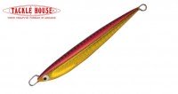 TACKLE HOUSE TJS80 Tai Jig Slim 80g #02 Red Gold
