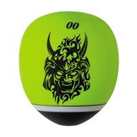 TSURI MUSHA Techi Demon [Yellow&Green] #00