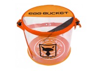 JACKALL Egg Bucket #Orange