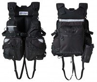 RBB 7588 Extreme Vest II #Black / Black