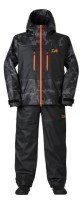 DAIWA DW-6024 PU Ocean Winter Suit (Black Camo) 2XL