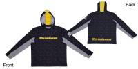 MEGABASS Game Hoodie [Black] XS