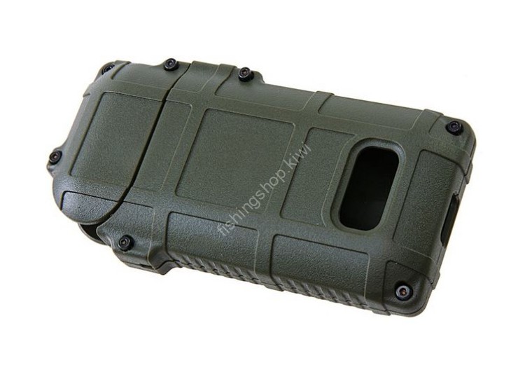 DRESS Laylax Tactical iQOS Case #Foliage Green