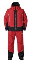 DAIWA Gore-tex Combination Up Winter Suit (Red) M