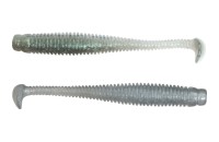 ISSEI Super Stick 2.5'' #73 AK Shad (Silver)