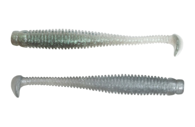 ISSEI Super Stick 2.5'' #73 AK Shad (Silver)