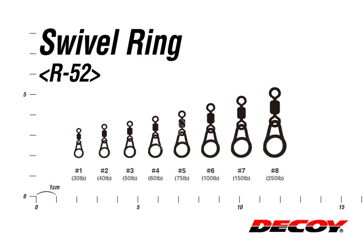 DECOY R-20 Elite Ring #00