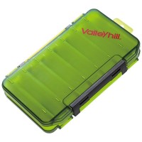 VALLEY HILL Lure Case Reversible 100 # 02 Yellow