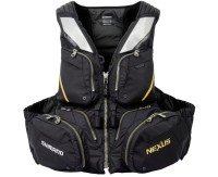 SHIMANO VF-120W Nexus Floating Vest Black M