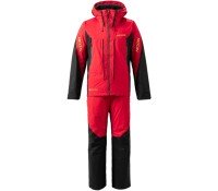 SHIMANO RT-133W Nexus Gore-Tex Techno Layered Suit (Red) S