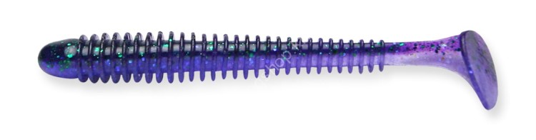 KEITECH Swing Impact 2.5'' #408 Electric Junebug