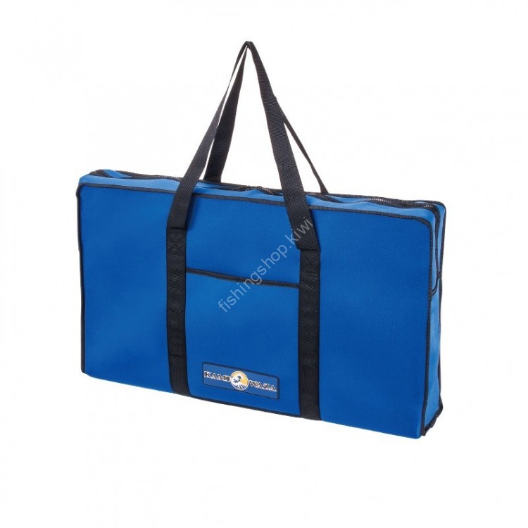 KAMIWAZA Fish Carry Bag II Tote Bag Blue