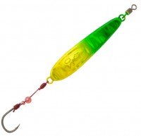JACKALL GooD MeaL MakiEsa Jig 20g #Green Gold
