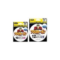 DUEL BIG Fluorocarbon [Clear] 50m #2 (8lb)