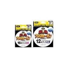 DUEL BIG Fluorocarbon [Clear] 50m #2 (8lb)