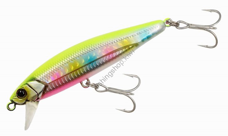 JACKALL Big Backer Nabla Minnow 84 SUPER MACKEREL CND