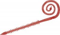 DAIWA Kohga NakaiMushi Curly 7" #Kohga Red