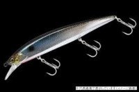 JACKALL Rerange 110SP HL Boraginkuro