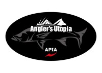APIA Lock On The Top Sticker 130x70mm