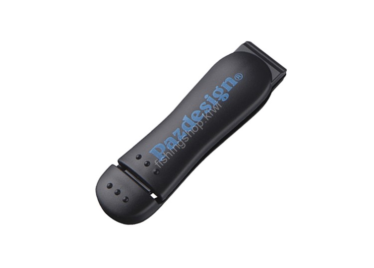 PAZDESIGN Belt Stopper 30 PAC-384 #Blue Logo