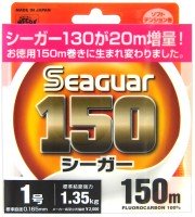 KUREHA Seaguar 150 [Clear] 150m #1 (1.35kg)