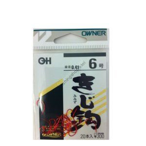 OWNER OH Kiji Bari #6
