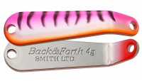 SMITH Back & Forth 4.0g #16 Pink Tiger