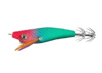 KIZAKURA Egibow Yari Dropper EGI No.1.8 (Glow Body) #Red/Green