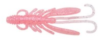 ECOGEAR Bag Ants 3" #524 Hokuriku Clear Pink Glow Holo