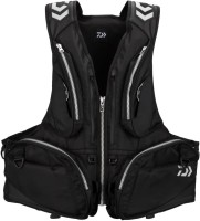 DAIWA DF-3626 Floating Vest [Black] M