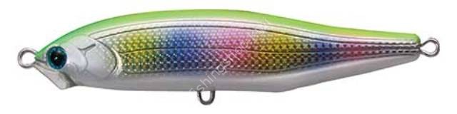 TACKLE HOUSE Feed. Sinking Slider CFSS85HW #18 Chart Back・Rainbow