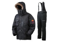 MAZUME Core All Weather Suit L #Ink Black