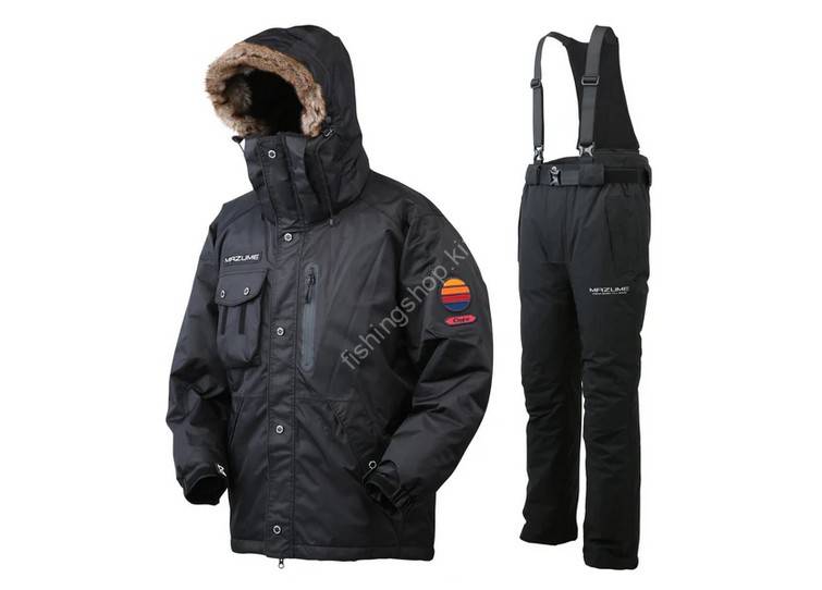 MAZUME Core All Weather Suit L #Ink Black Wear buy at