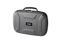 DAIWA Semi-Hard Reel Case M (A) #Silver