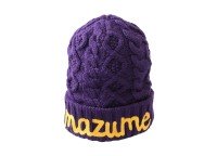 MAZUME 针织手表 #紫色
