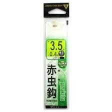 GAMAKATSU Akamushi w/Thread [Gold] #2 (7pcs)